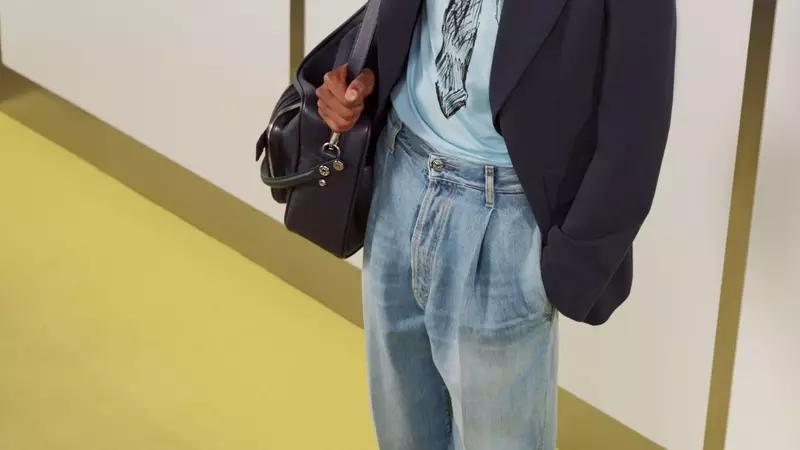 Acne Studios Men's Collection for Spring 2027