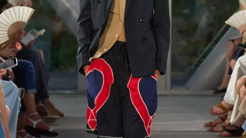 Ami Paris Spring 2027 Menswear Collection: A Blend of Comfort and Parisian Charm