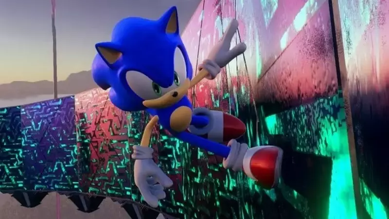 Sonic Frontiers: Switch 2 Version Lacks Upgrade Path for Original Owners
