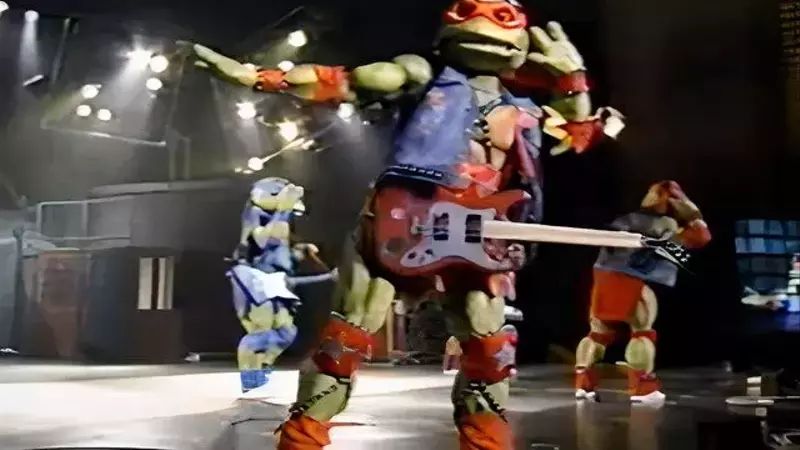Teenage Mutant Ninja Turtles Stage Show Revival Announced for 2027
