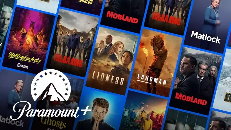 What Everyone Is Watching on Paramount+ Right Now