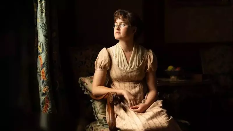 Ella Bruccoleri Reflects on Her Role as Mary Bennet in 'The Other Bennet Sister'