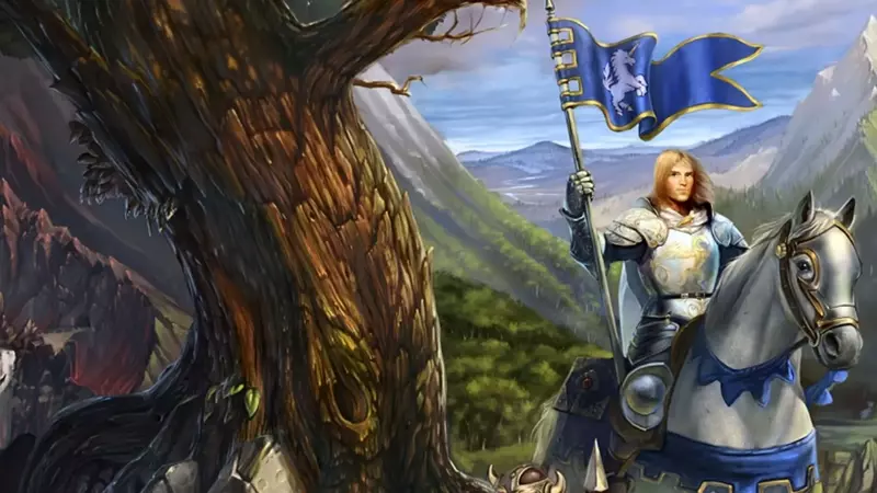 King's Bounty: The Legend Gets a Modern Makeover with New Features