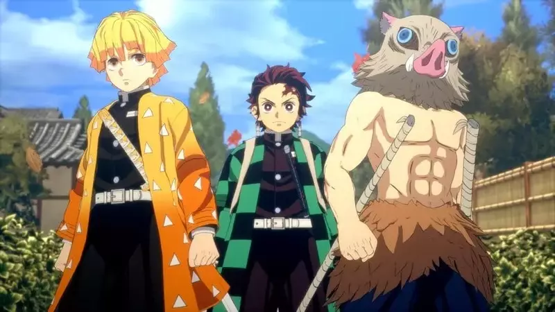 Demon Slayer -Kimetsu no Yaiba- The Hinokami Chronicles 2 Confirmed for Switch 2 Release in October 2026