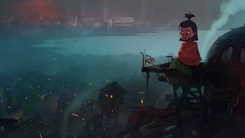 First Ray Films Joins Animated Feature 'Error#404', Selected for Annecy's MIFA