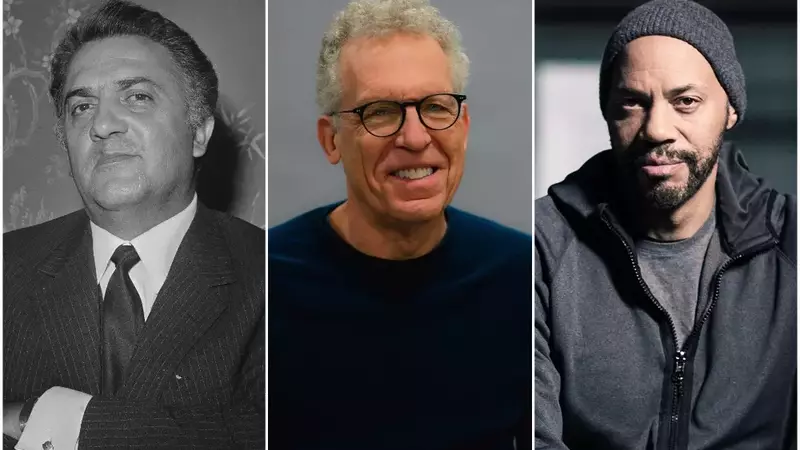 Italian Global Series Festival: Celebrating Fellini's Legacy and Nurturing New Talent
