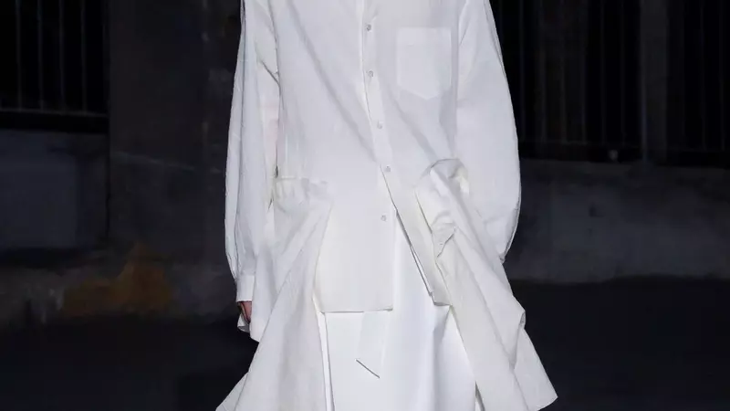 Songzio's Spring 2027 Menswear Collection: A Fusion of Tradition and Modernity