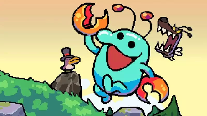 Everything is Crab: The Roguelike Sensation's Evolutionary Leap