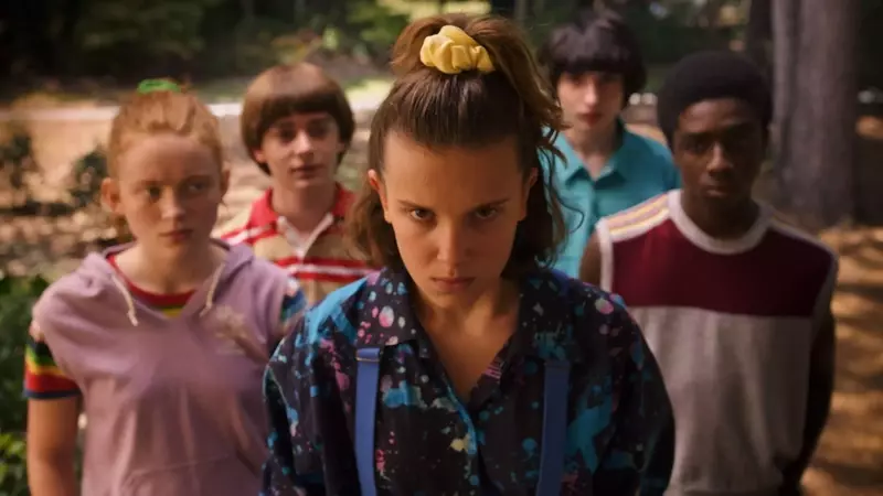 Animated Spinoff Revitalizes 'Stranger Things' Universe