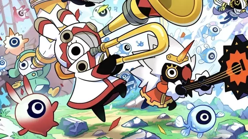 Rhythm Game 'Ratatan' Postponed to October