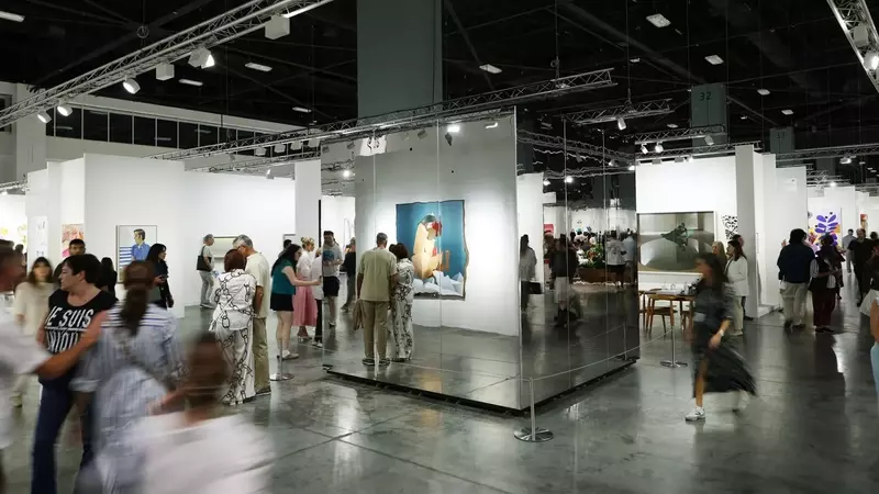Art Basel Owner Expands into Media Events with New Jupiter Festival