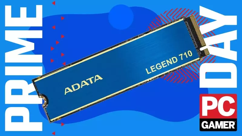 Adata Legend 710 SSD: A Budget-Friendly Option for Cold Storage, Not Gaming