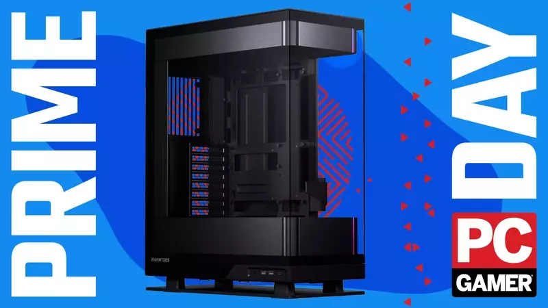 Phanteks Evolv X2: A PC Case that Combines Striking Aesthetics with Design Challenges