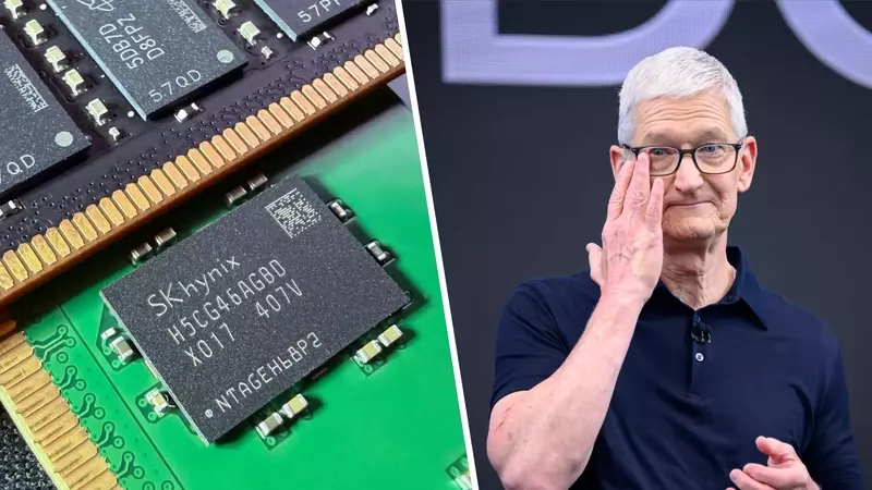 Apple Increases Mac and iPad Prices Dramatically Due to Soaring Memory Costs