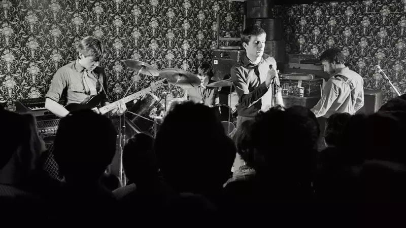 Joy Division to Release Extensive Live Boxed Set in September