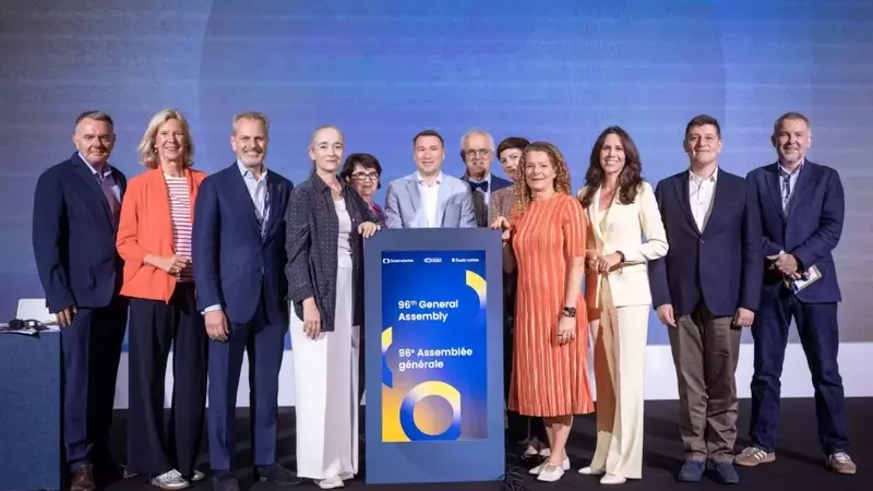 EBU Leadership Reconfirmed: Ernotte Cunci and Benkö Secure New Terms