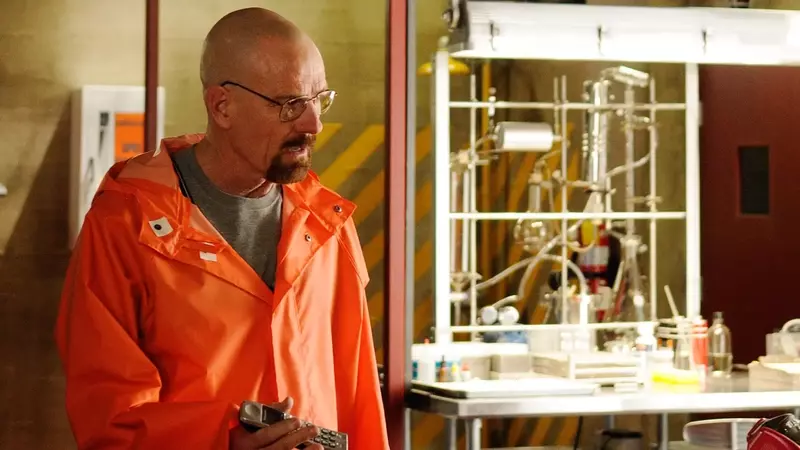Sony Pictures Television and IMG Licensing Partner for Global 'Breaking Bad' Franchise Expansion