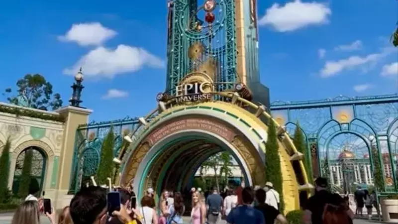 Navigating Universal's Epic Universe: A First-Timer's Guide