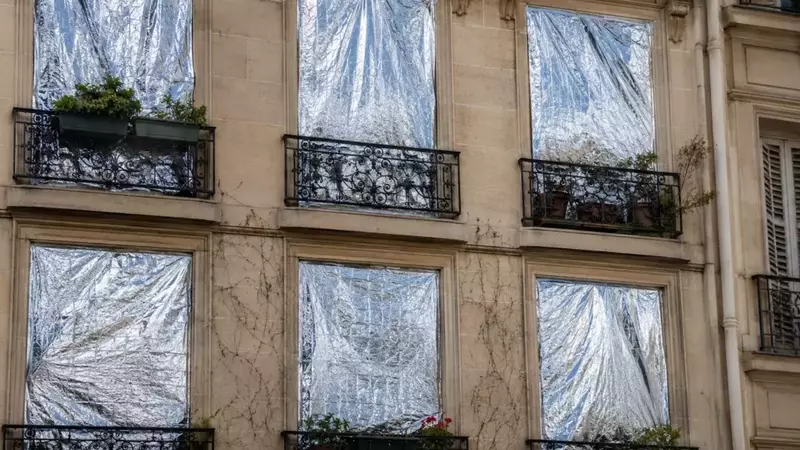 Soluzioni Creative dei Francesi Contro il Caldo Record del 2026