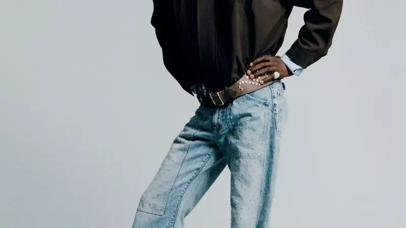 Bluemarble Spring 2027 Menswear Collection: A Fusion of Playfulness and Earth's Elements