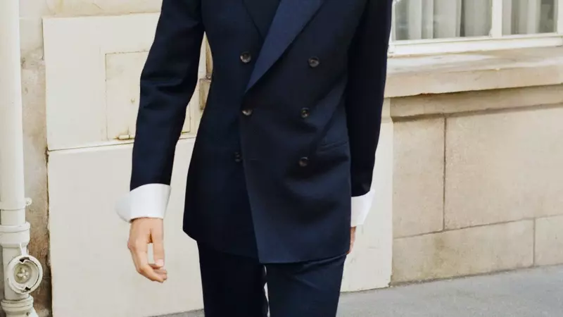 Grace Wales Bonner's Spring 2027 Menswear Collection: A Preview
