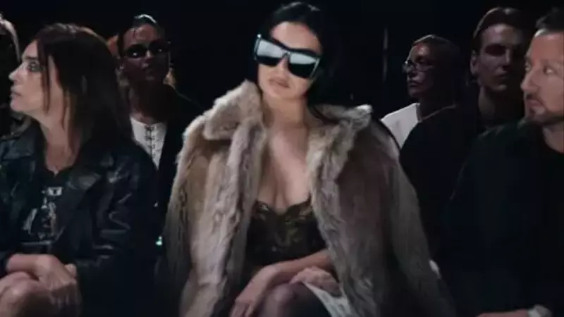 The Evolving Intersect of Music and High Fashion in Music Videos