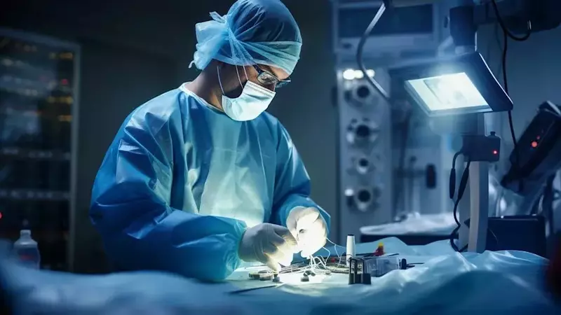 GE HealthCare: Pioneering AI in Medical Imaging