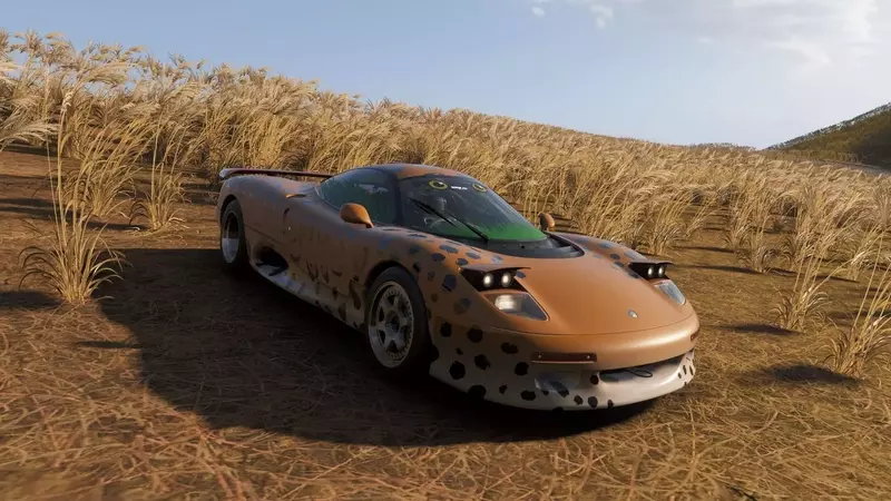 Mastering the #SnapCat Challenge in Forza Horizon 6