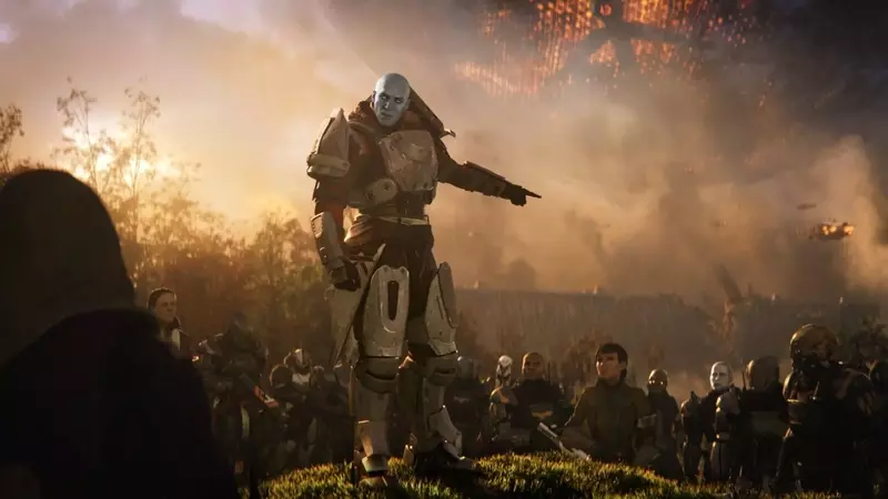 Bungie Undergoes Restructuring and Workforce Reduction Following Destiny 2's Conclusio