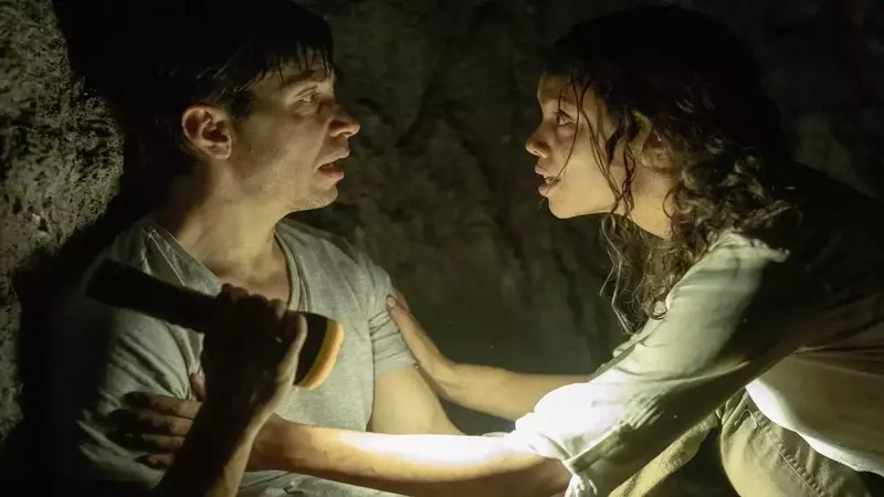 Barbarian: The Horror Hit Finally Arrives on 4K Blu-ray