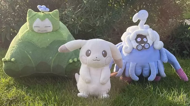 New Pokopia Plushies and Event Unveiled