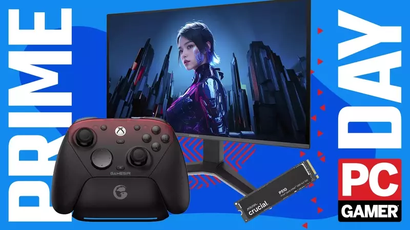 Prime Day's Hottest PC Gaming Deals: A Comprehensive Overview of Top-Selling Hardware