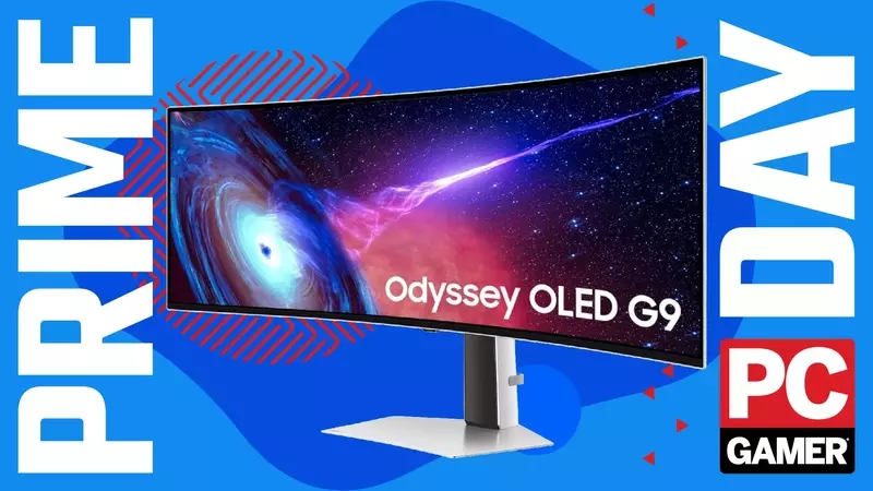 Experience Ultra-Ultrawide Gaming with the Samsung Odyssey G93SC OLED Monitor at an Unprecedented Price