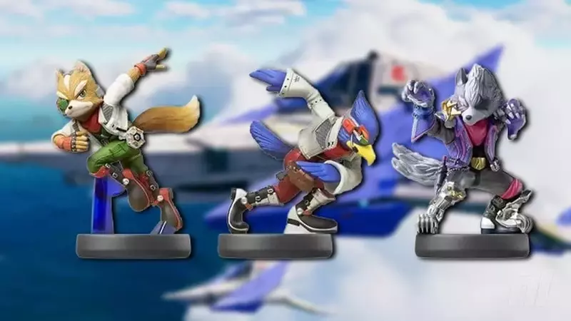 Unlocking Exclusive Content in Star Fox for Switch 2 with amiibo