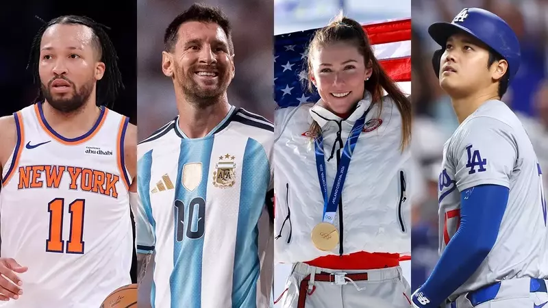 Leading Athletes Nominated for 2026 ESPY Awards