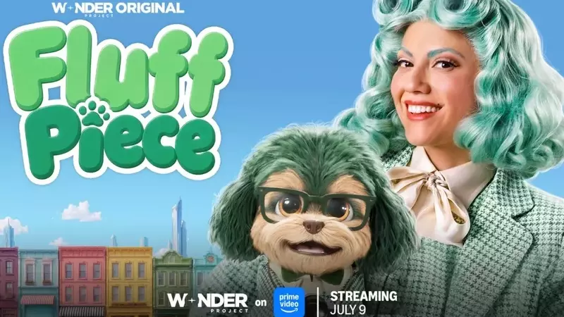 Wonder Project Expands into Children's Programming with Two-Season Order for 'Fluff Piece'