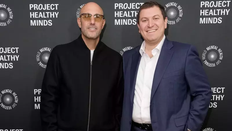 Boardroom CEO Rich Kleiman Appointed to Project Healthy Minds Board to Advance Mental Health Advocacy