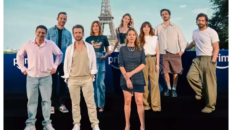 Prime Video France Boosts Local Content with New Formats, Adaptations, and Star-Studded Productions