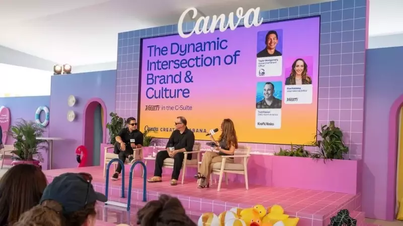 Leading Voices at Cannes Lions Explore Marketing, AI, and Cultural Engagement