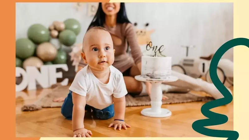 Creative and Economical First Birthday Celebration Ideas