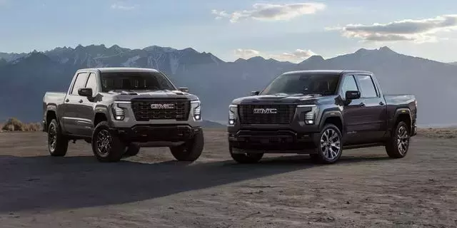 The All-New 2027 GMC Sierra: A Glimpse into the Future of Trucking