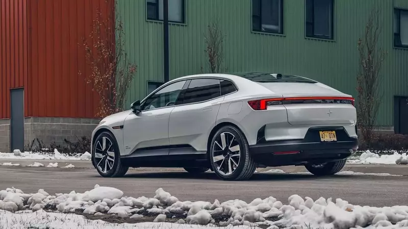 Polestar Ceases New Vehicle Sales in the United States Due to Regulatory Barriers