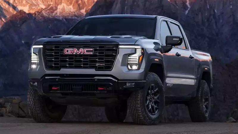 GMC Sierra 1500 Undergoes Significant Transformation for 2027 Model Year