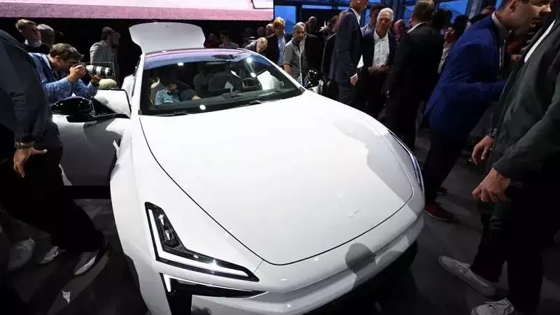 Polestar Faces US Sales Ban Amidst Crackdown on Chinese EVs