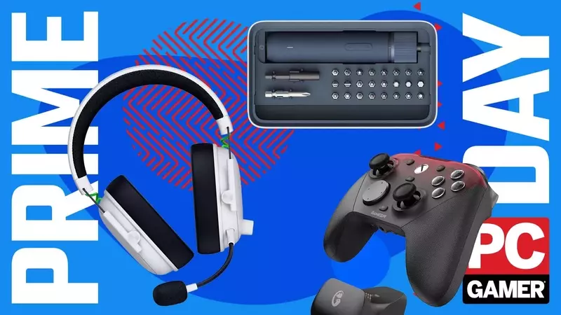 Top Prime Day Gaming Deals You Can't Miss