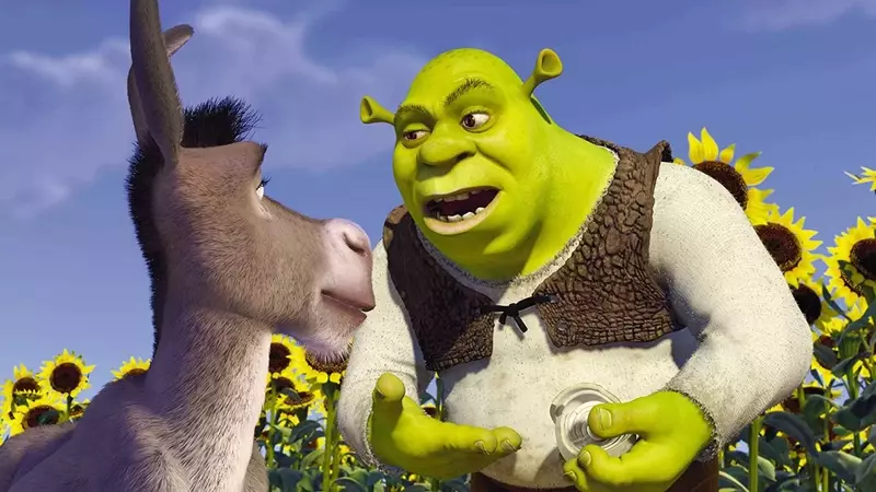 DreamWorks Expands Shrek Universe with New Donkey Spinoff Film