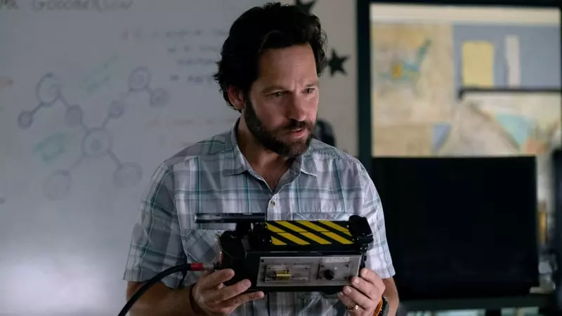 Ghostbusters: Night Shift Explores the 90s, Punk Culture, and a New Generation of Ghostbusters