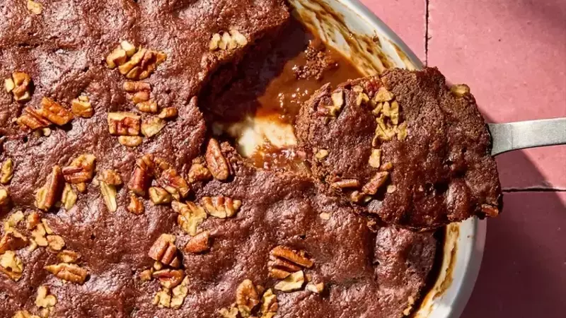 Enchanting Chocolate Cake Recipe