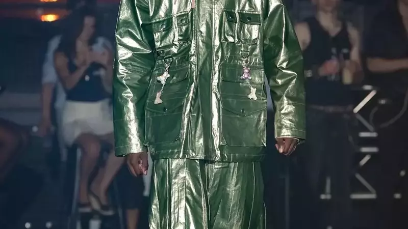 Rolf Ekroth's Spring 2027 Menswear Collection Revealed