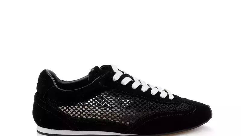 Embrace the Mesh: The Ultimate Guide to the Season's Hottest Footwear Trend
